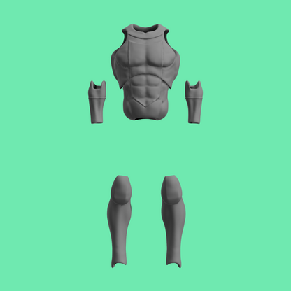 Invincible Kit