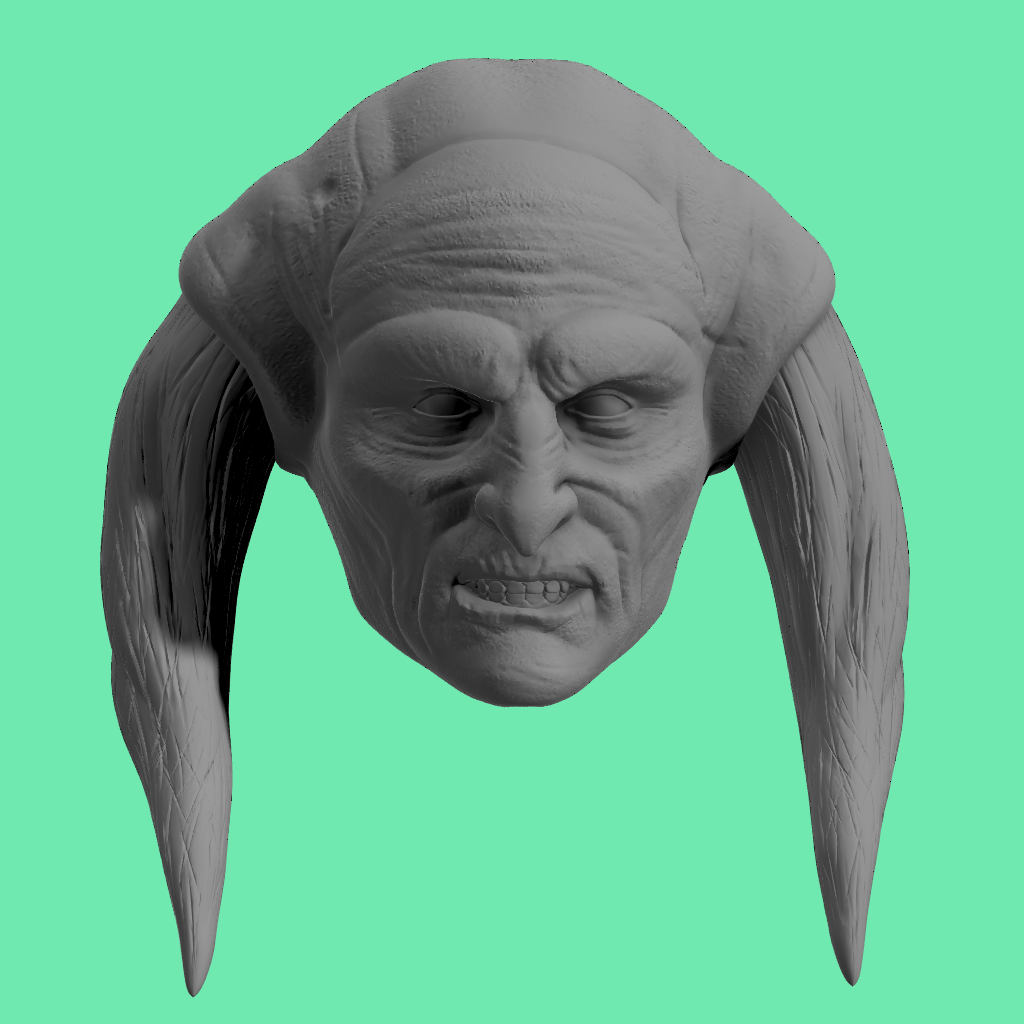 Jedi Master Saesee Tiin