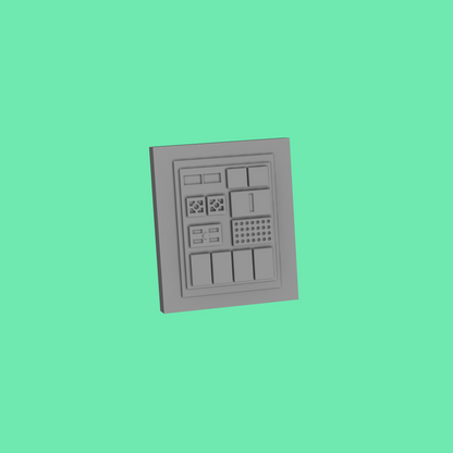 Ezra Head Sculpts and Saber Hilt