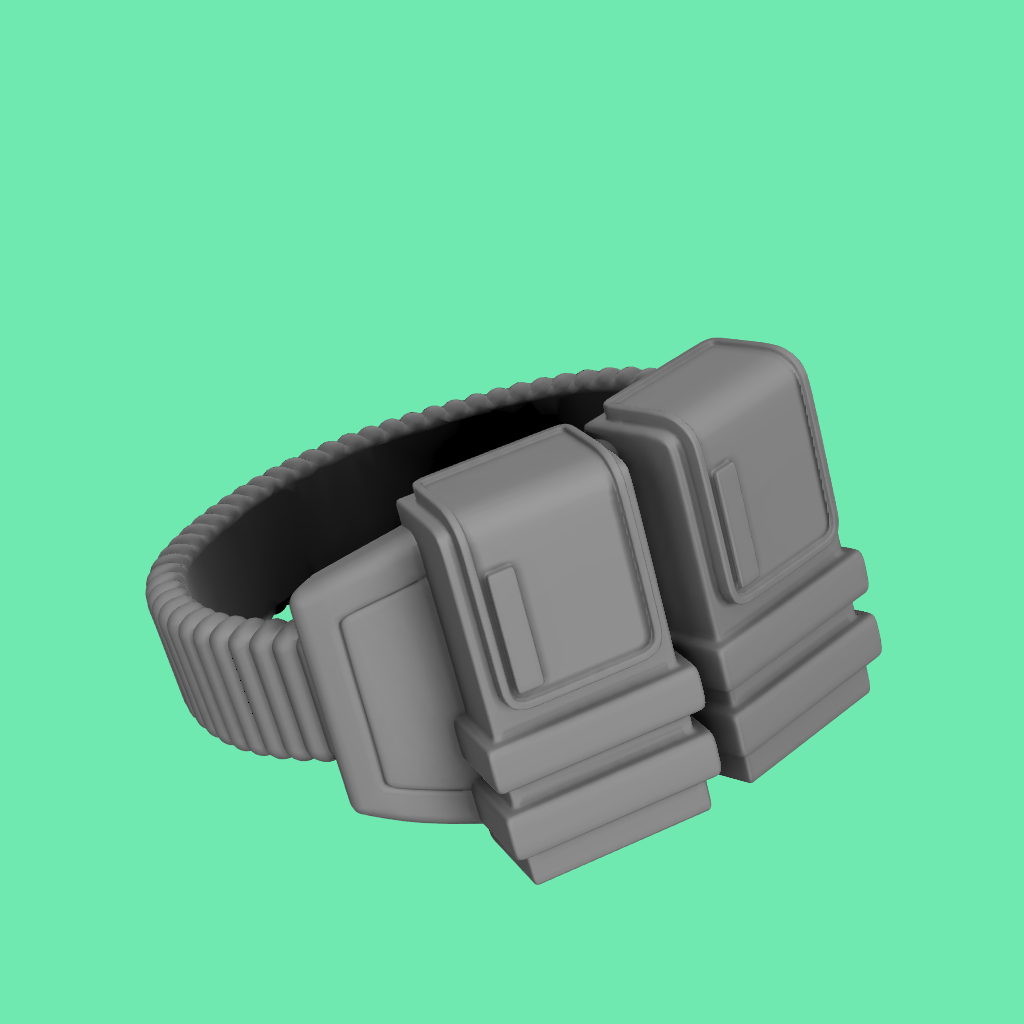 Howzer Clone Upgrade Kit