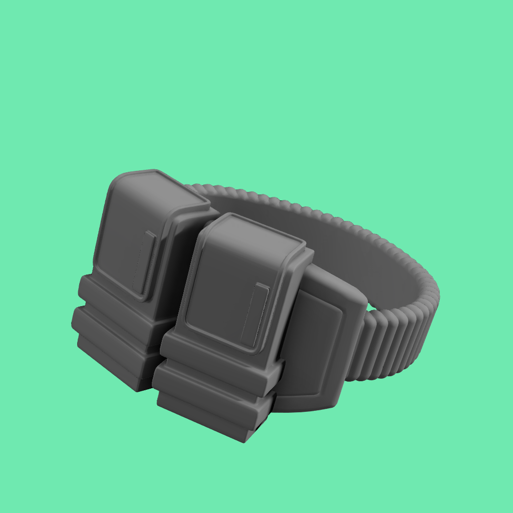 Howzer Clone Upgrade Kit