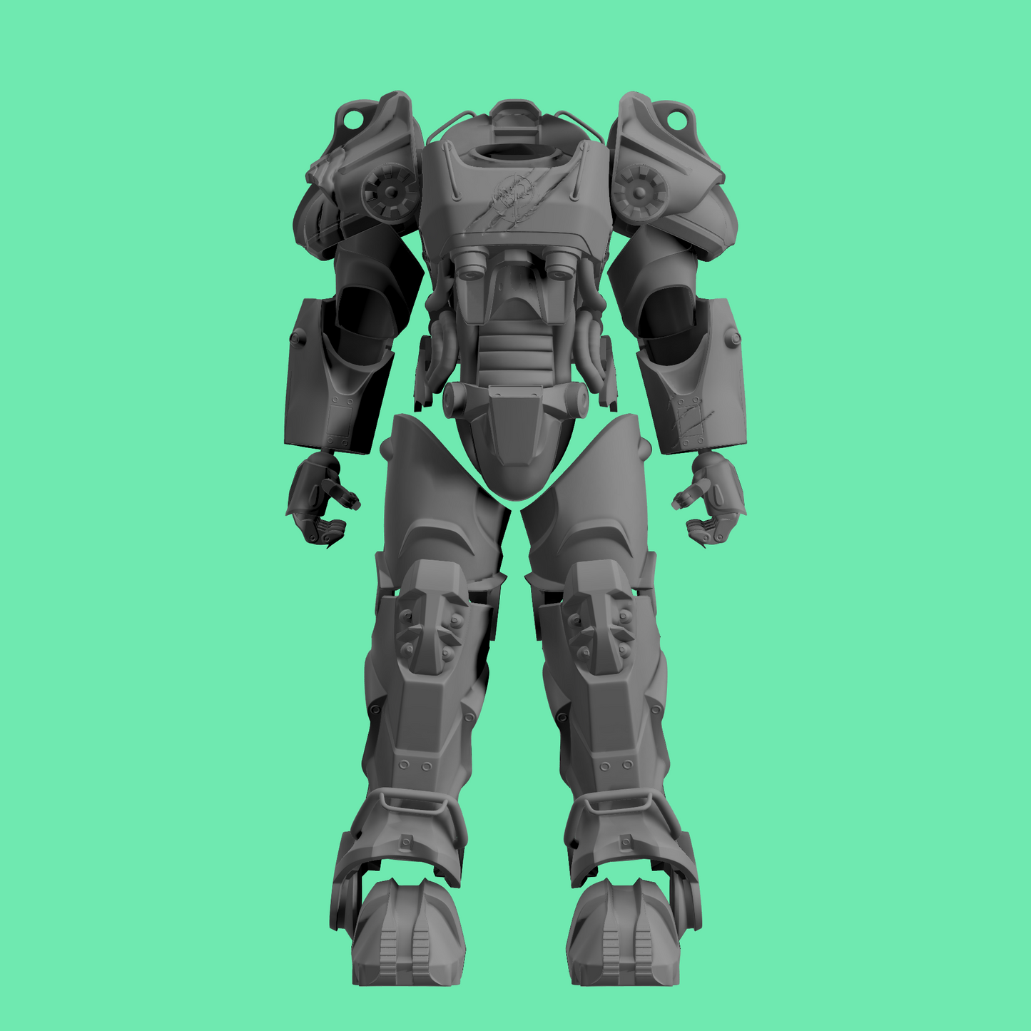 Fallout Maximus T-60