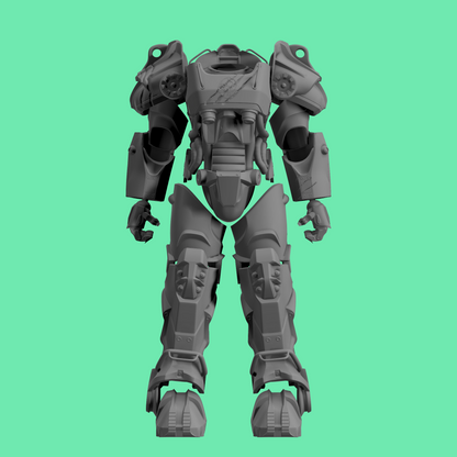 Fallout Maximus T-60