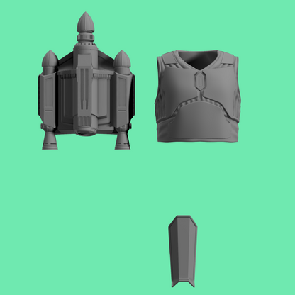 Axe Woves Season 3 Armor Upgrade