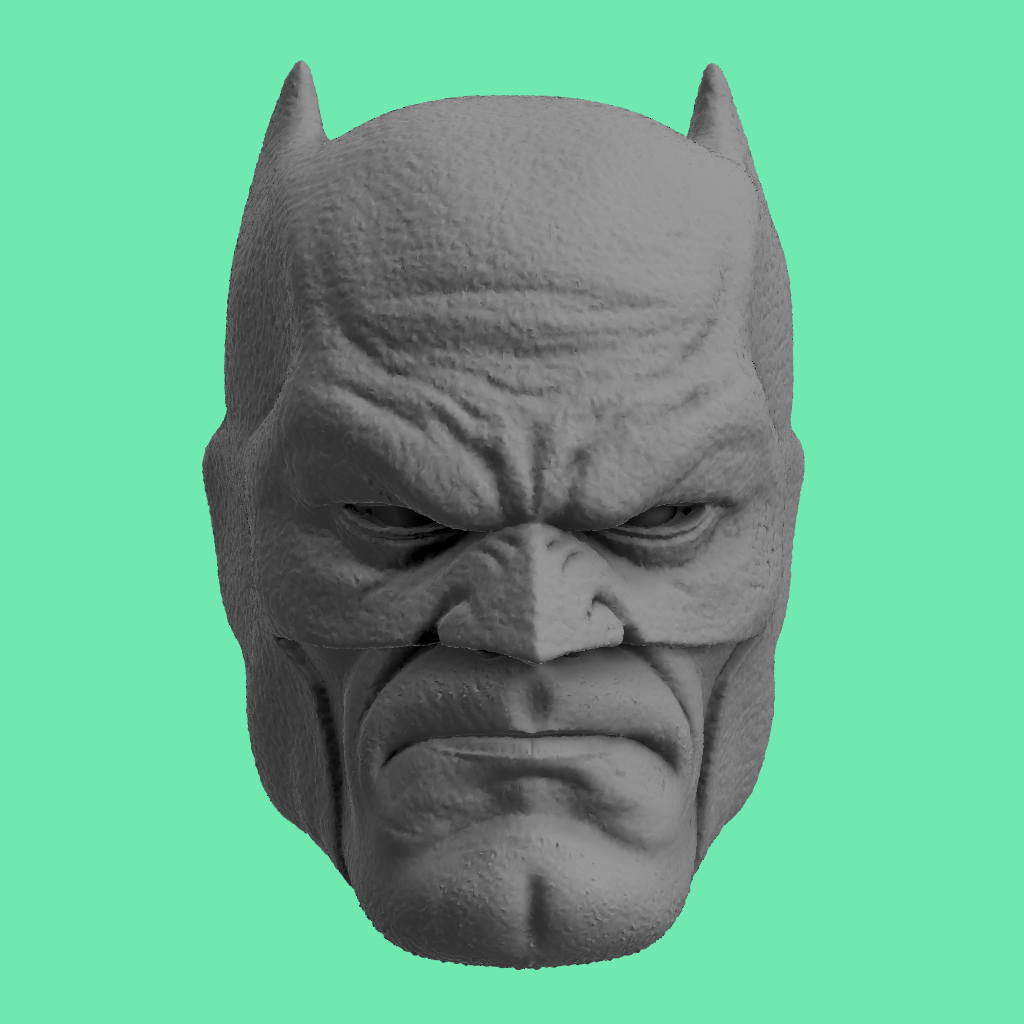 Old Batman