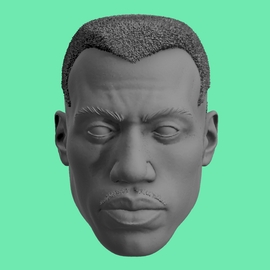 Young Blade - Wesley Snipes