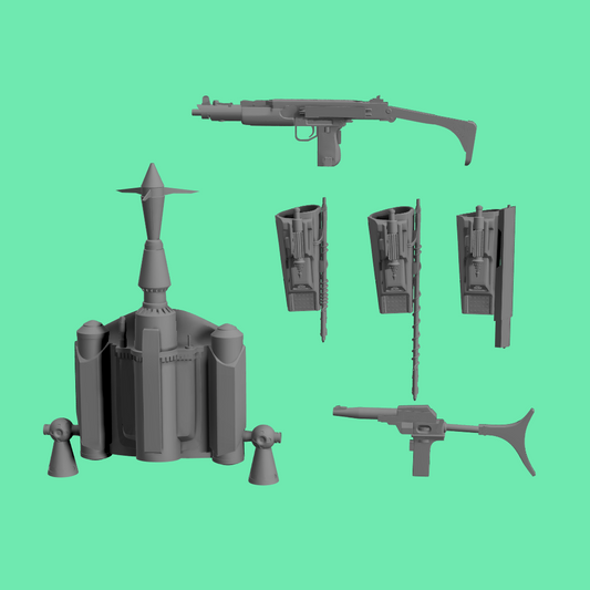 Boba Fett Prototype