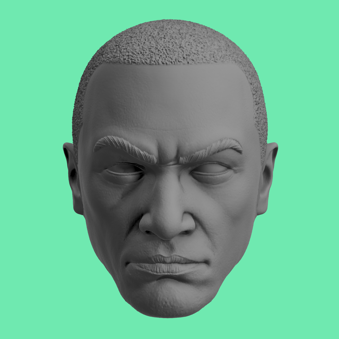 Young Boba Fett - Armor and Head