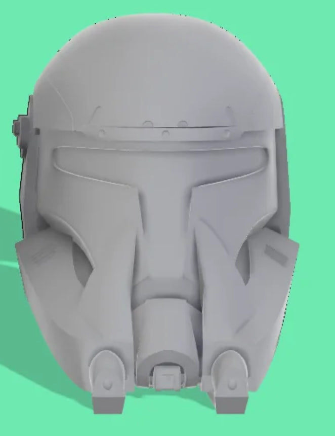 Republic Clone Commando (Budget3D)