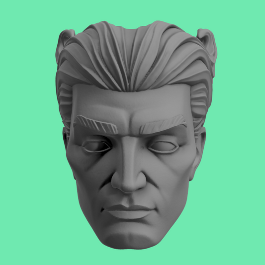 Captain Argyus Senate Commando