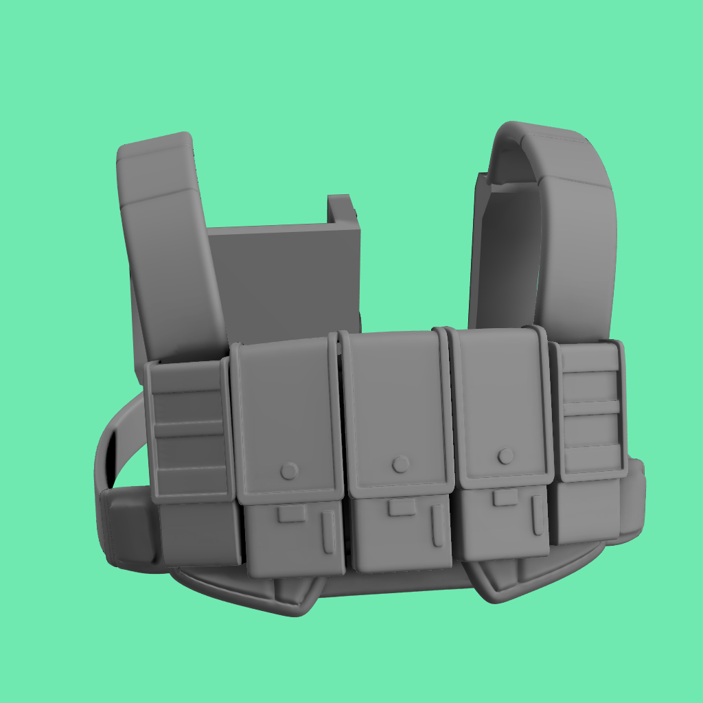 Howzer Clone Upgrade Kit