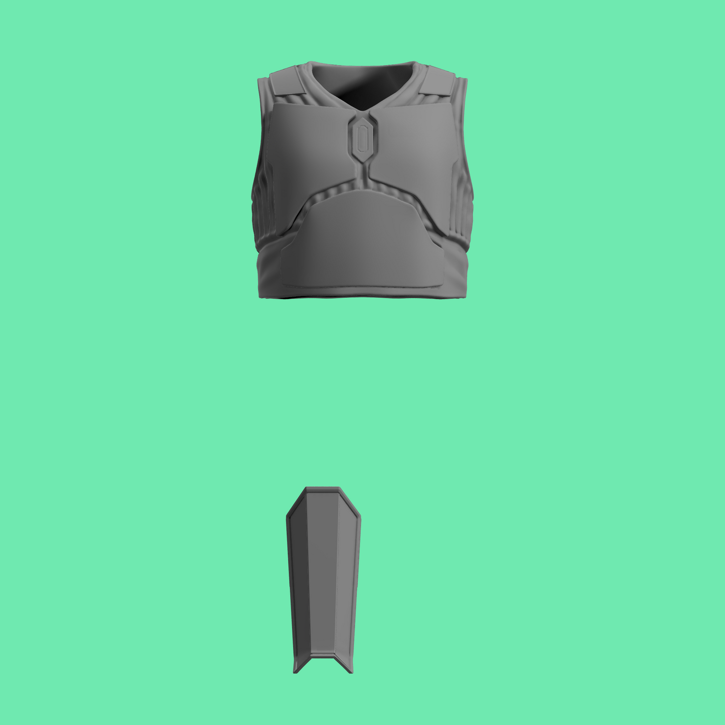 Axe Woves Season 3 Armor Upgrade