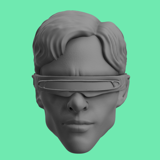 Scott Summers - Cyclops