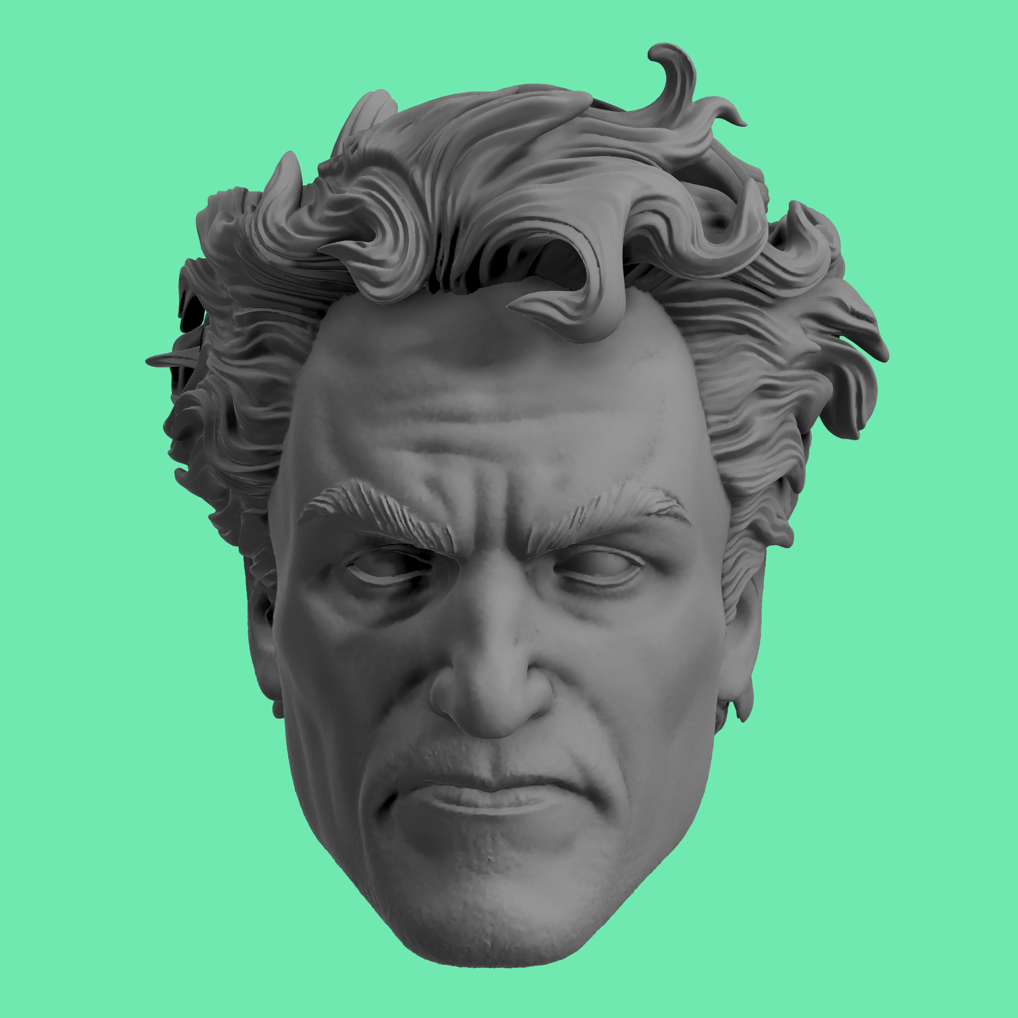 Cletus Kasady – Syndicate Customs
