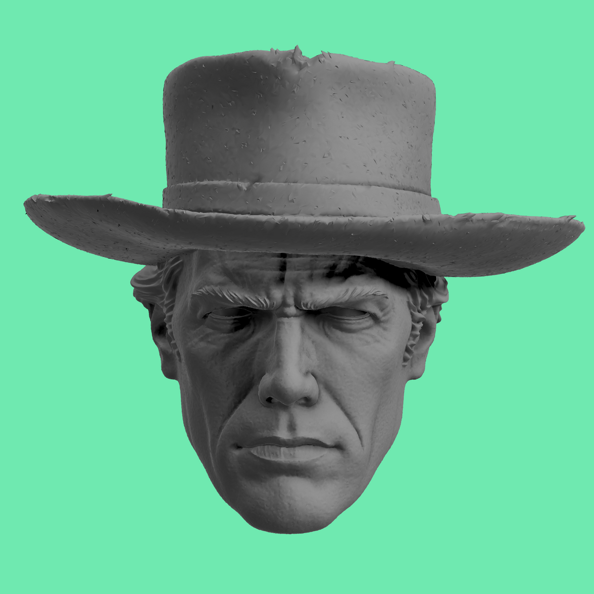 Blondie - Clint Eastwood