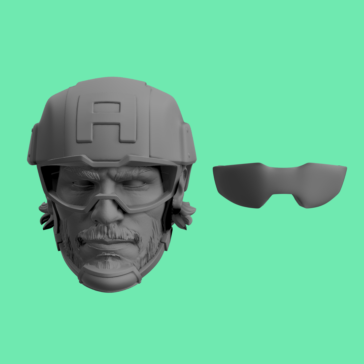 David Colton - Captain America