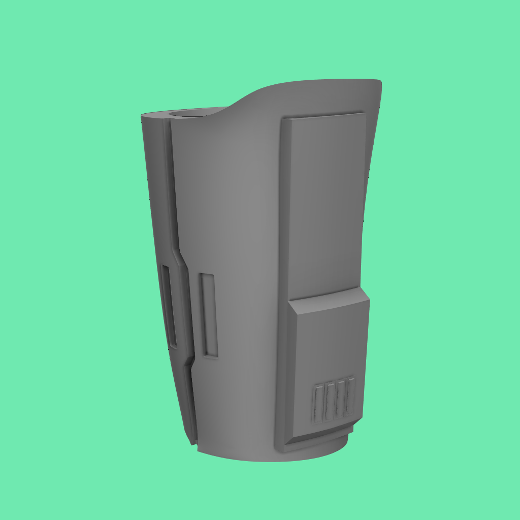 Clone Wars Pre Vizsla and Deathwatch Armor and Accessories