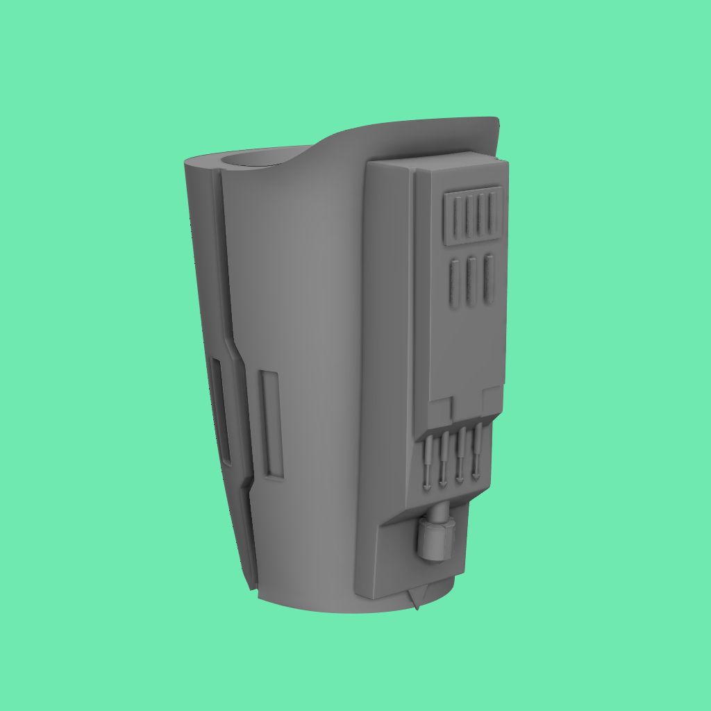 Clone Wars Pre Vizsla and Deathwatch Armor and Accessories