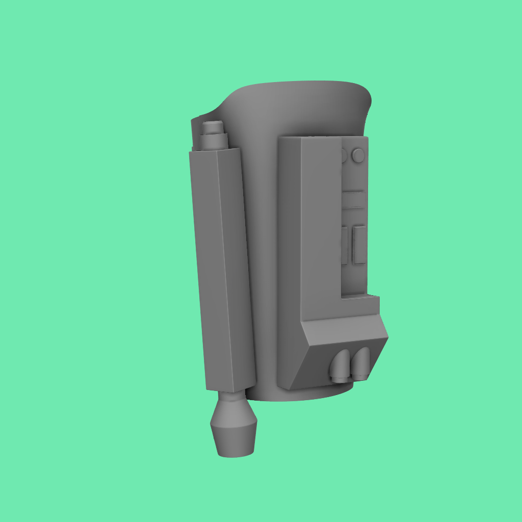 Clone Wars Pre Vizsla and Deathwatch Armor and Accessories