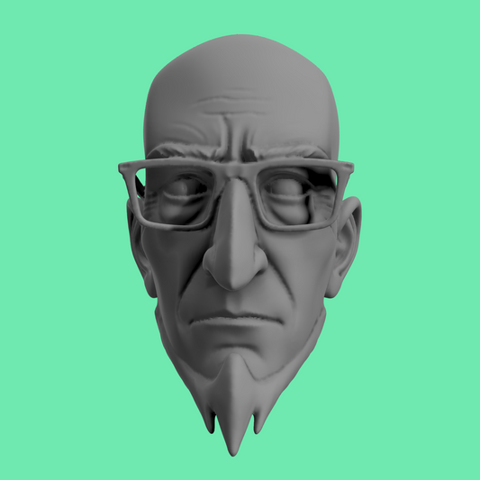 Dr Thaddeus (Rusty) Venture
