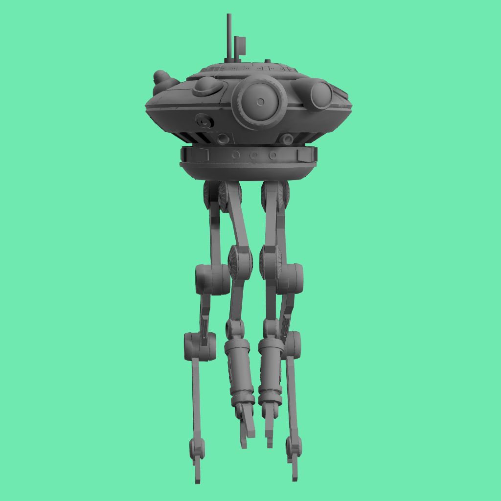 ID10 Seeker Droid