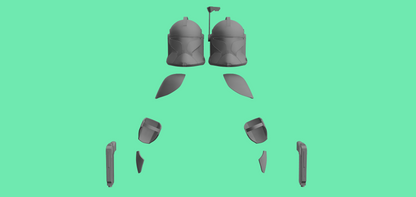 Phase 1 Clone (Ahsoka)