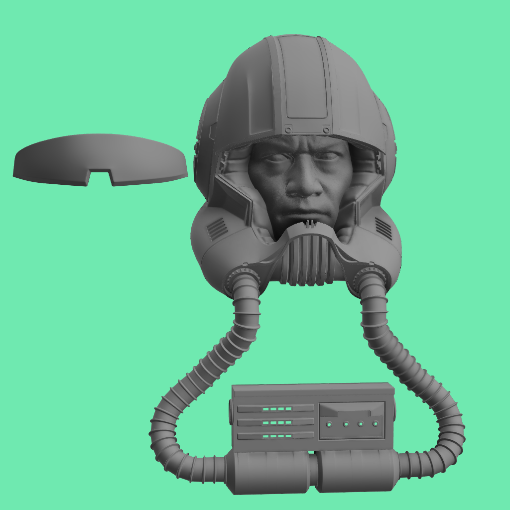 Arc 170 Phase 2 Clone Pilot Elite Squad