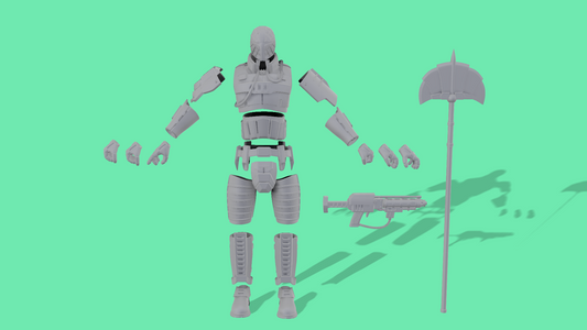 Mandalore Ultimate Kit