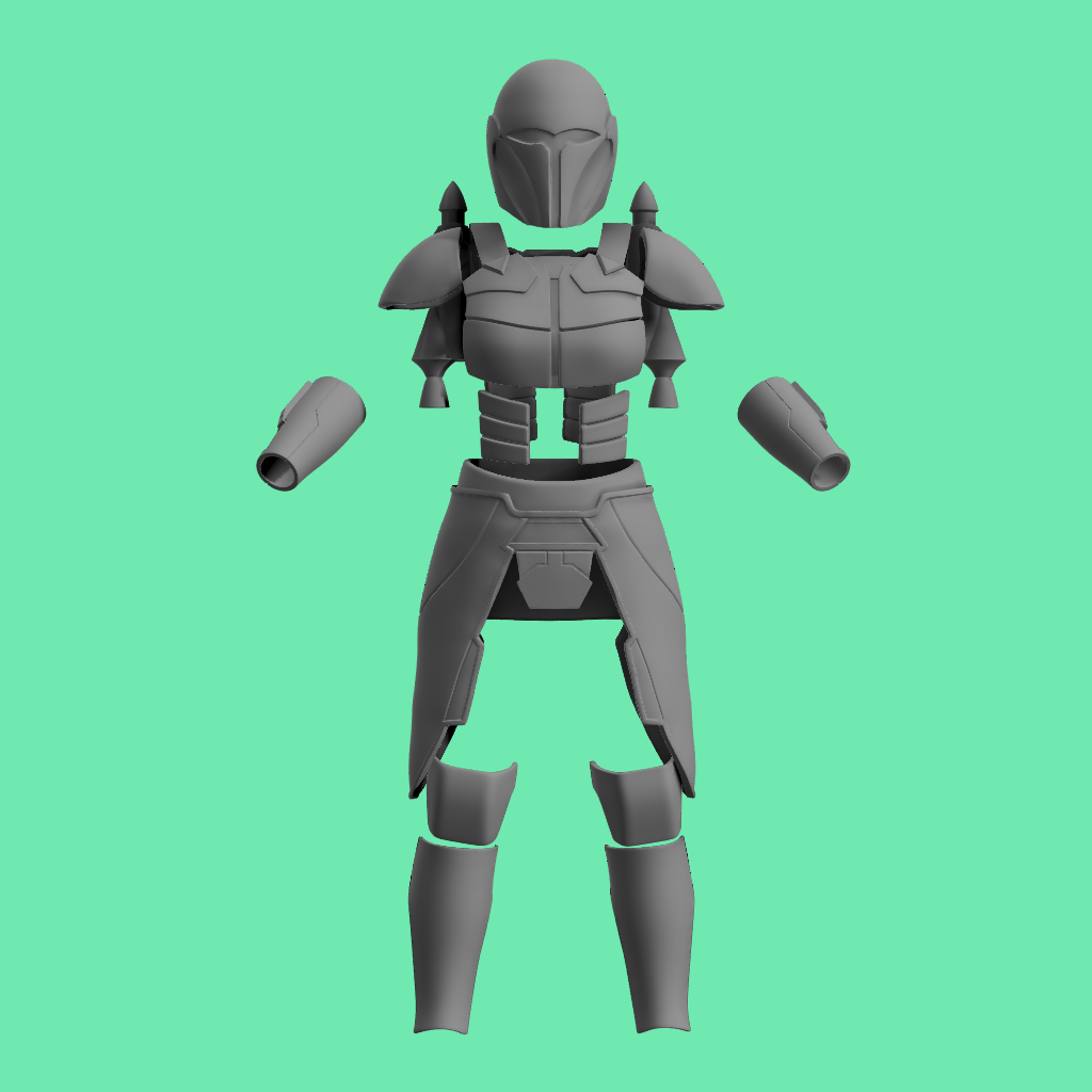 Rook Kast Realistic and Comic