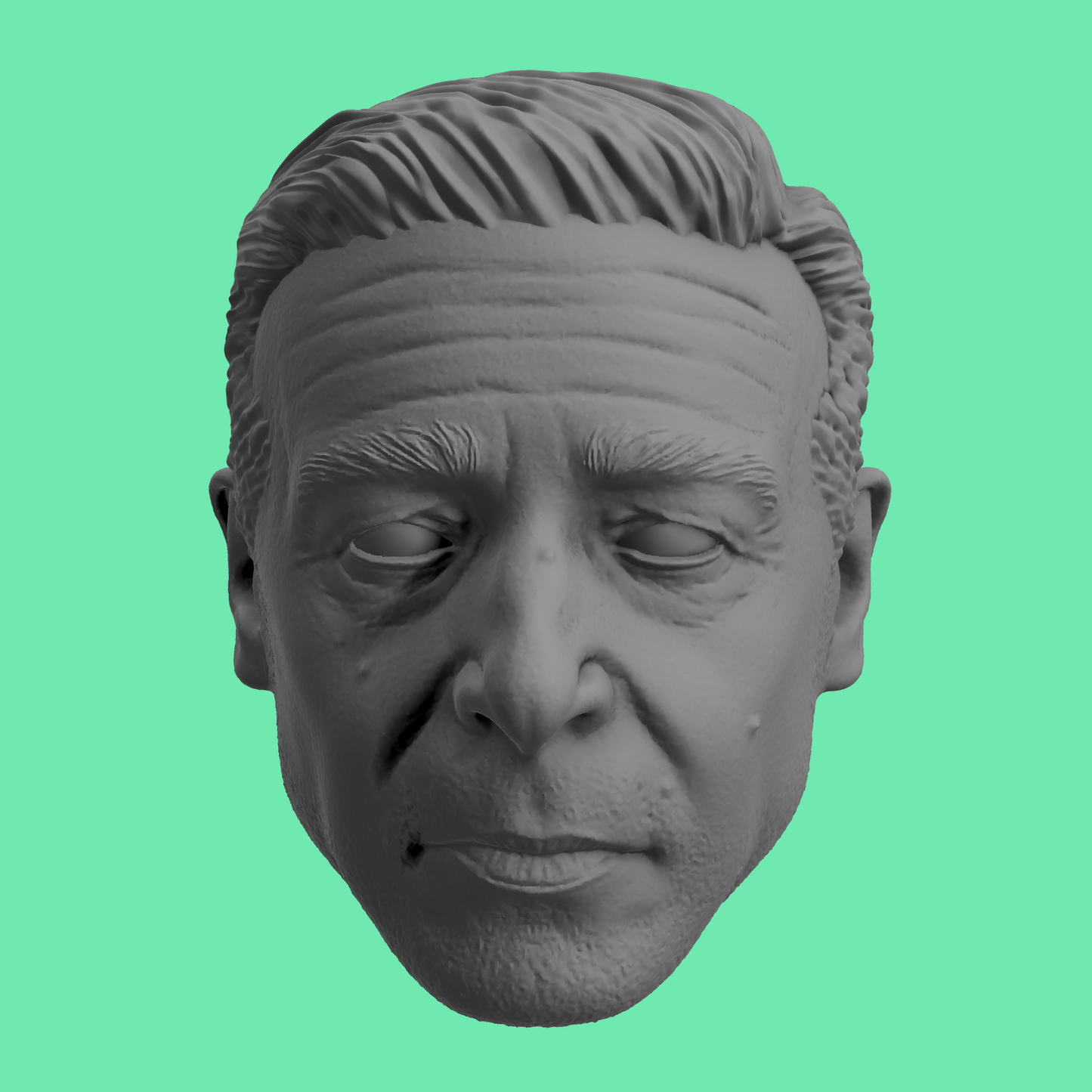 Grand Admiral Garrick Versio