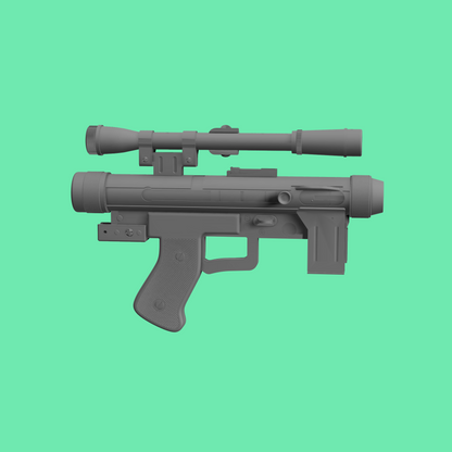 Imperial Officer Pistols and Holsters