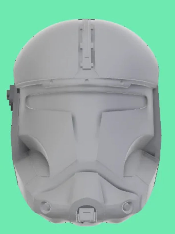 Republic Clone Commando (Budget3D)