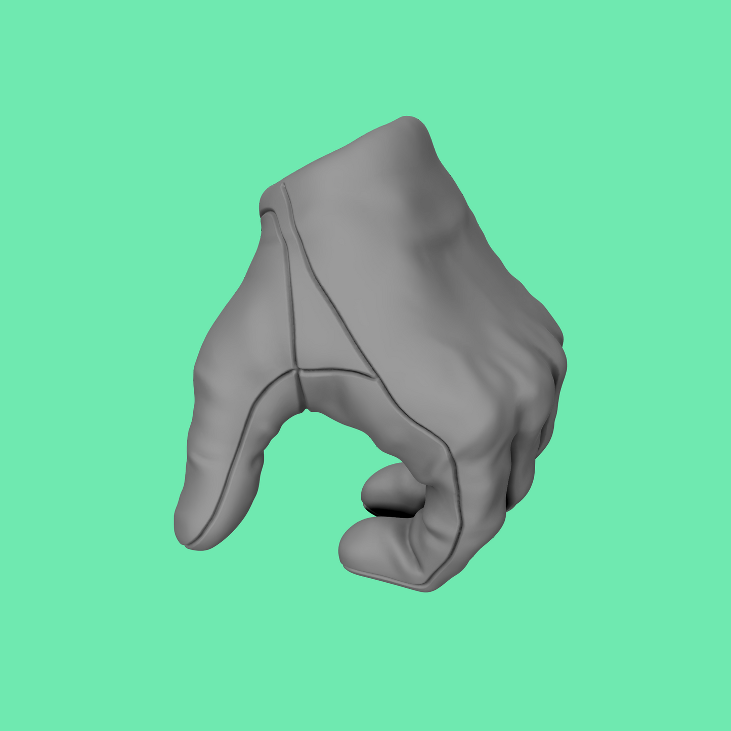 Imperial Officer Hands One6