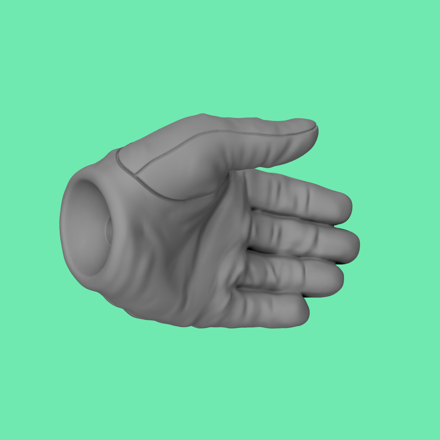 Imperial Officer Hands One6