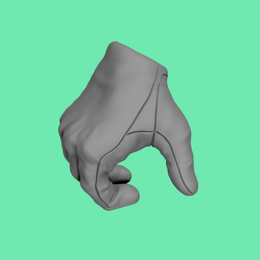 Imperial Officer Hands One6