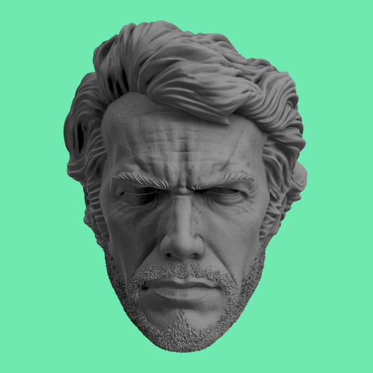 Dirty Harry - Clint Eastwood
