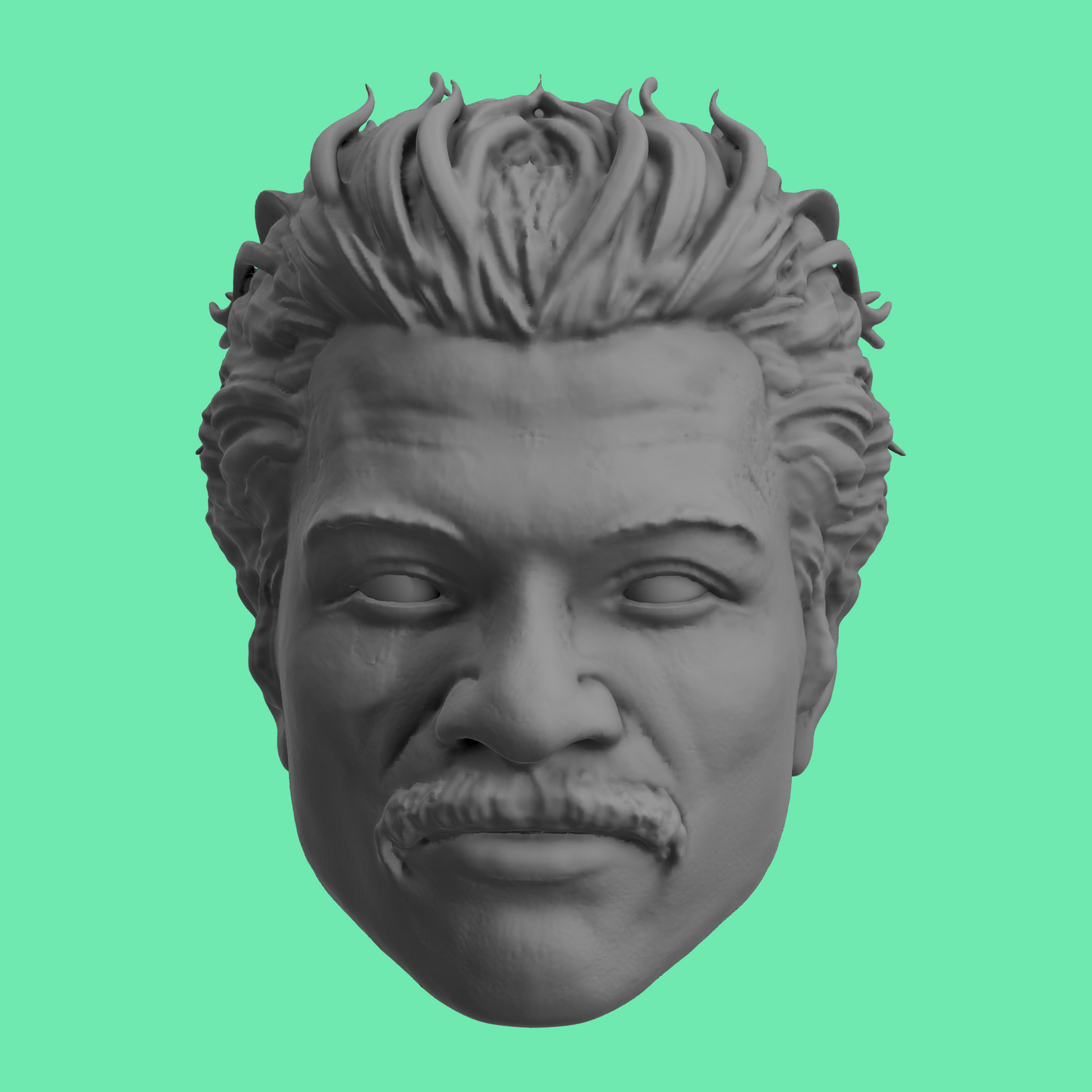 Harvey Dent - Two Face - Batman Resurrection