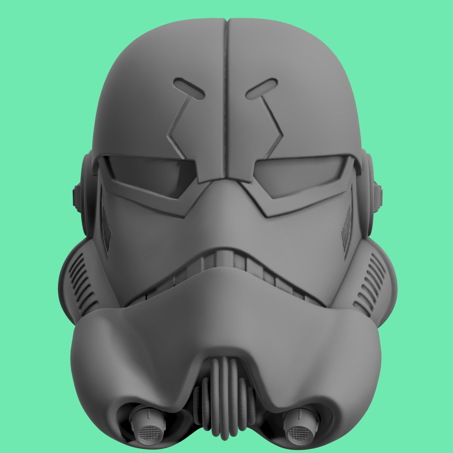 Zuke SCAR Trooper