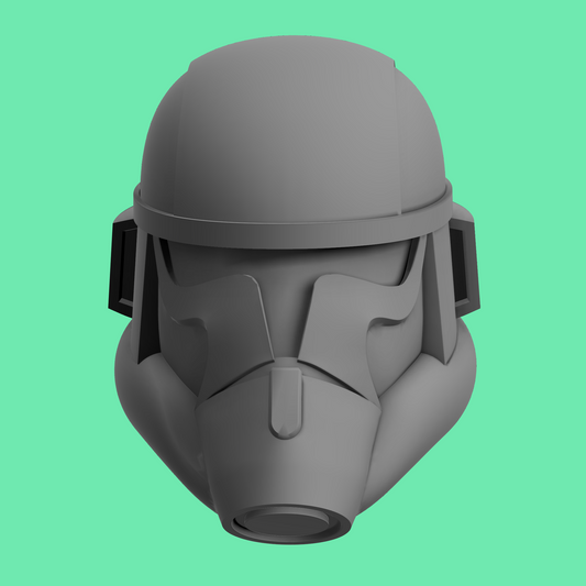 Blaze Trooper