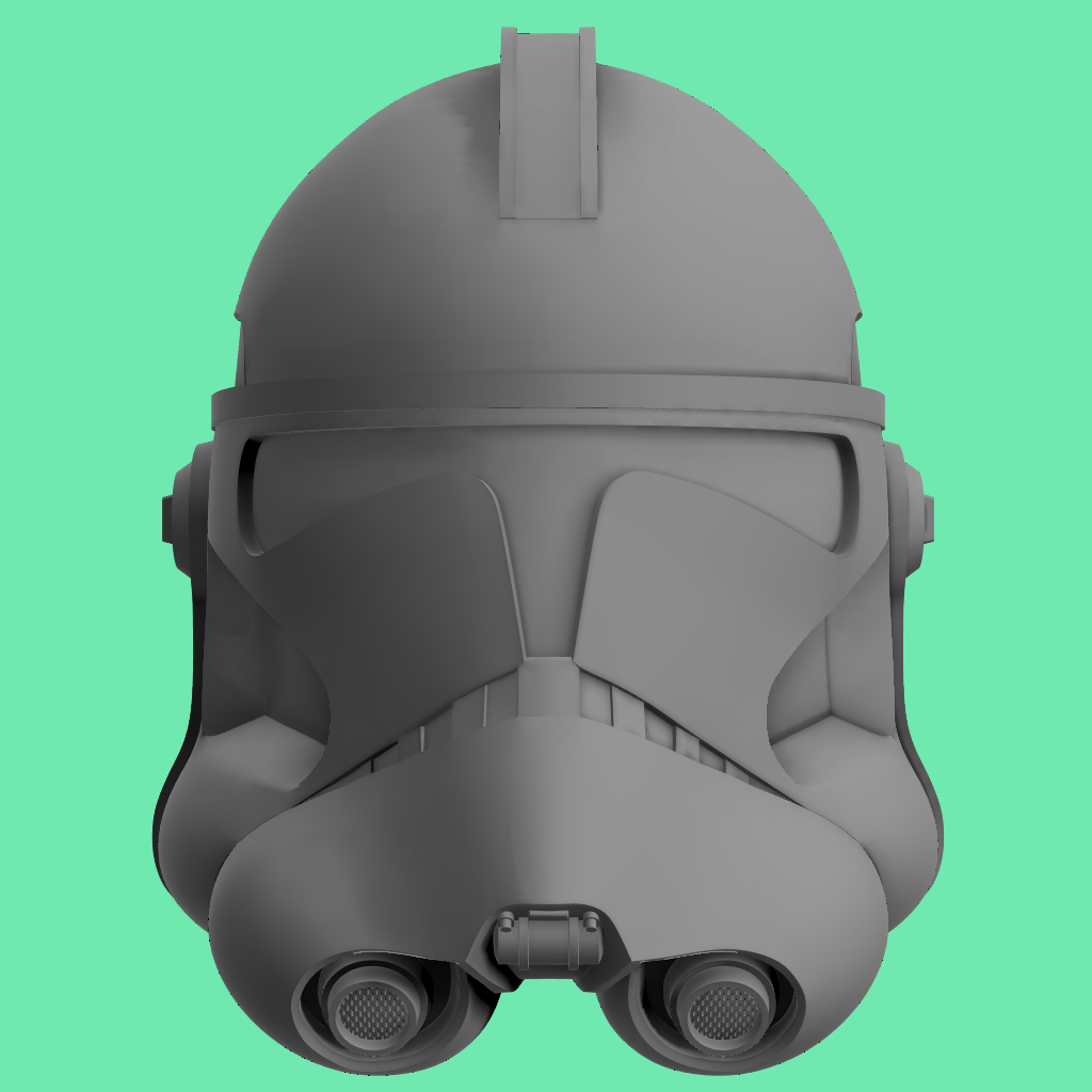 Clone Trooper Phase 2 1/6