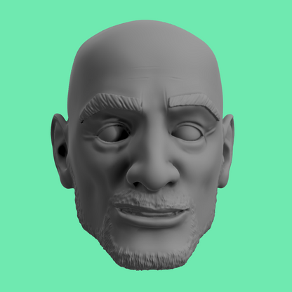 Rebels Old Man Gregor