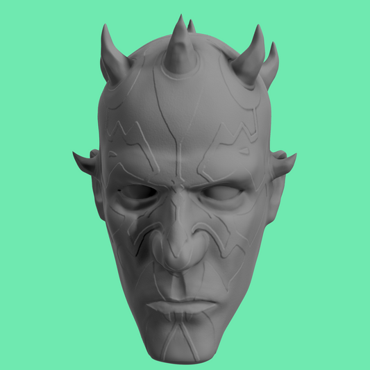 Maul Animates Series