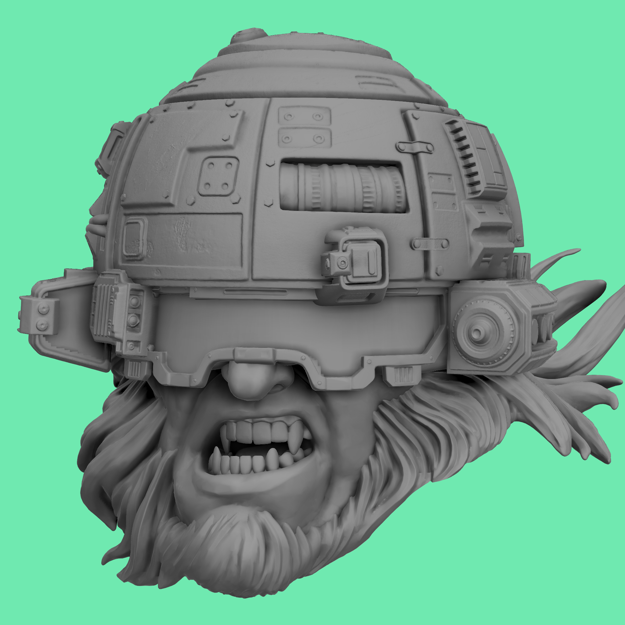 Weapon X – Syndicate Customs