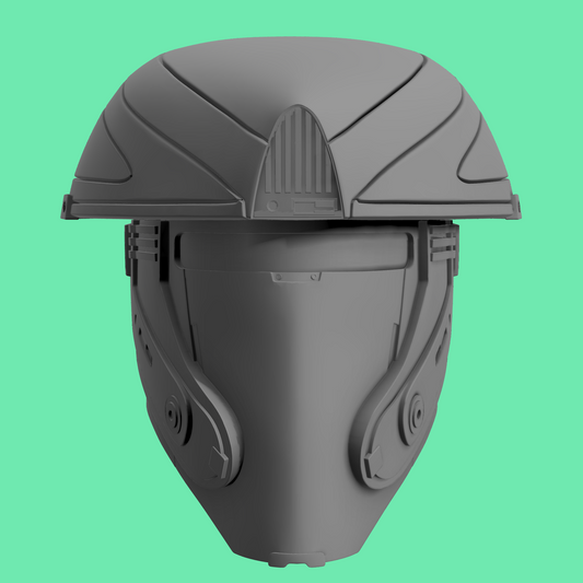 Captain Silvo Helmet
