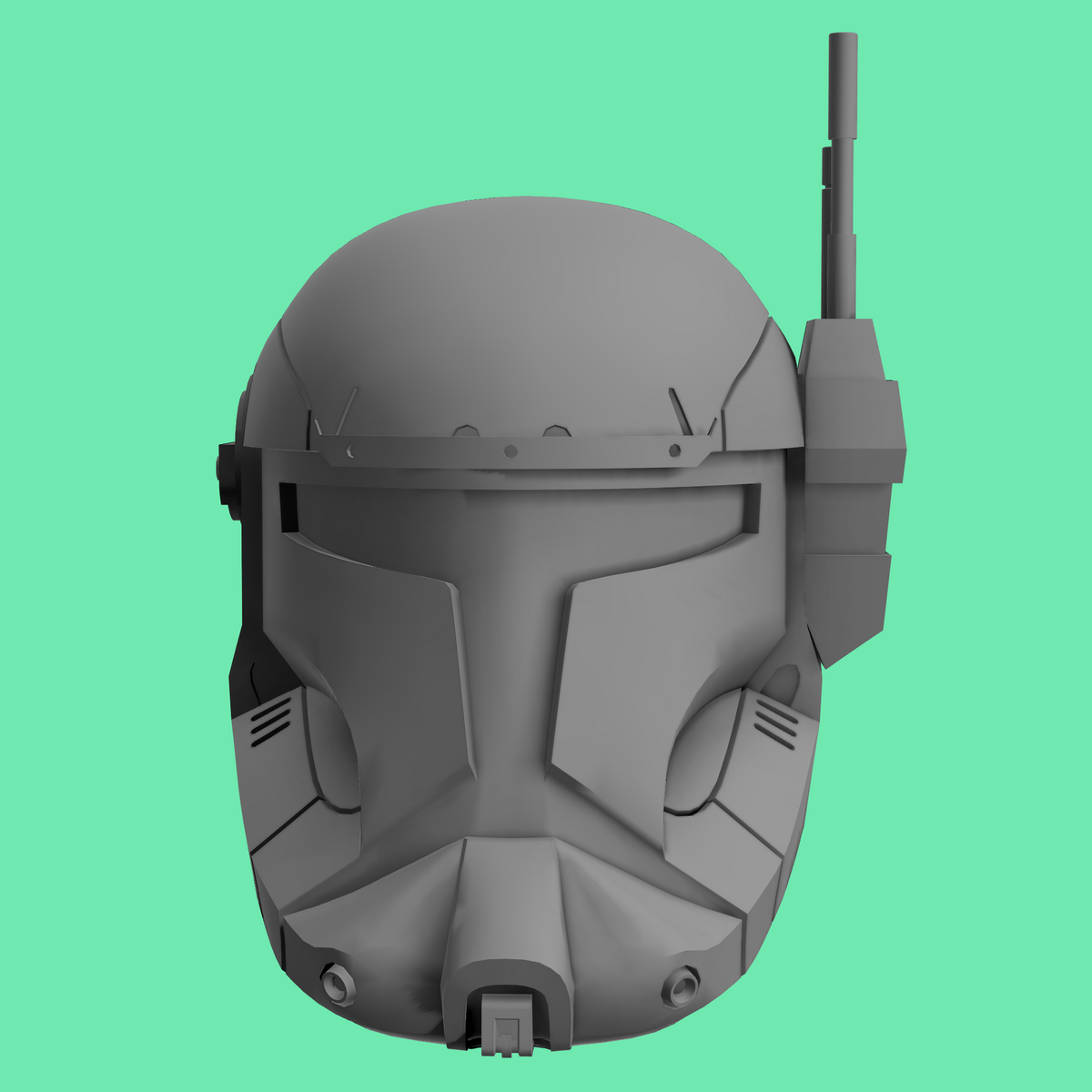 Delta Squad - Hasbro Commando Upgrade
