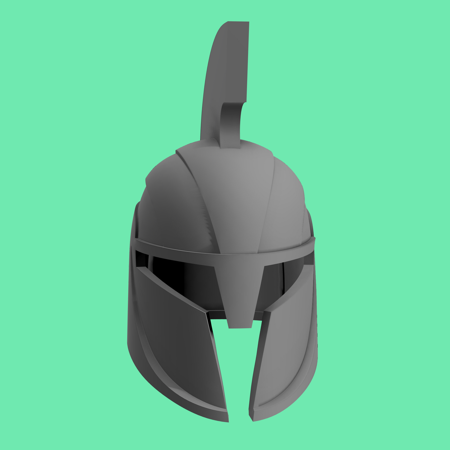 Captain Argyus Senate Commando