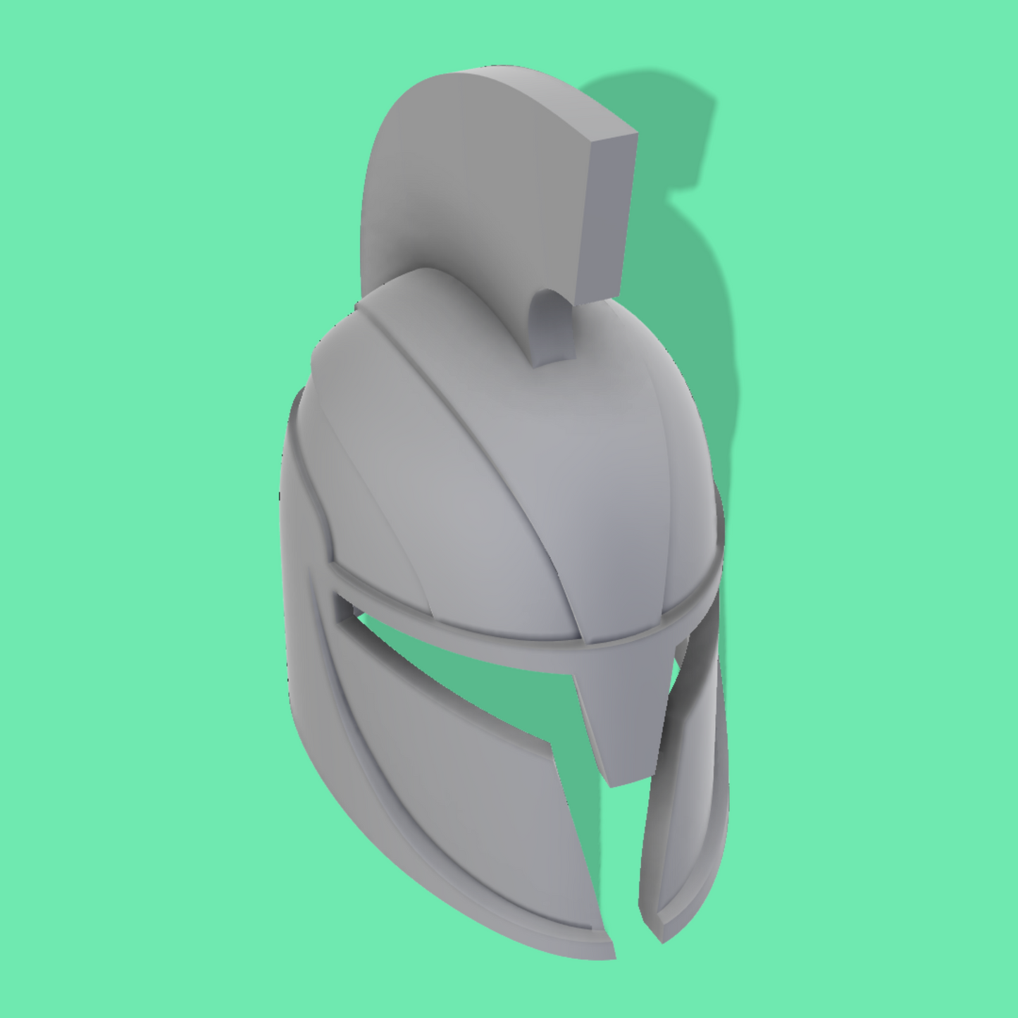 Senate Commando Helmets and Pauldron