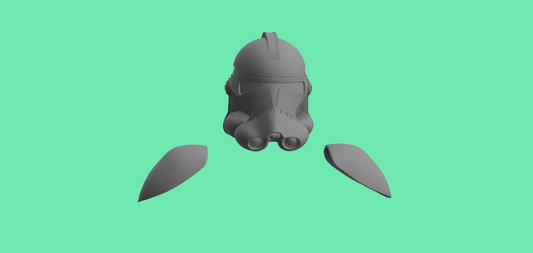 Clone Trooper Upgrade Kits