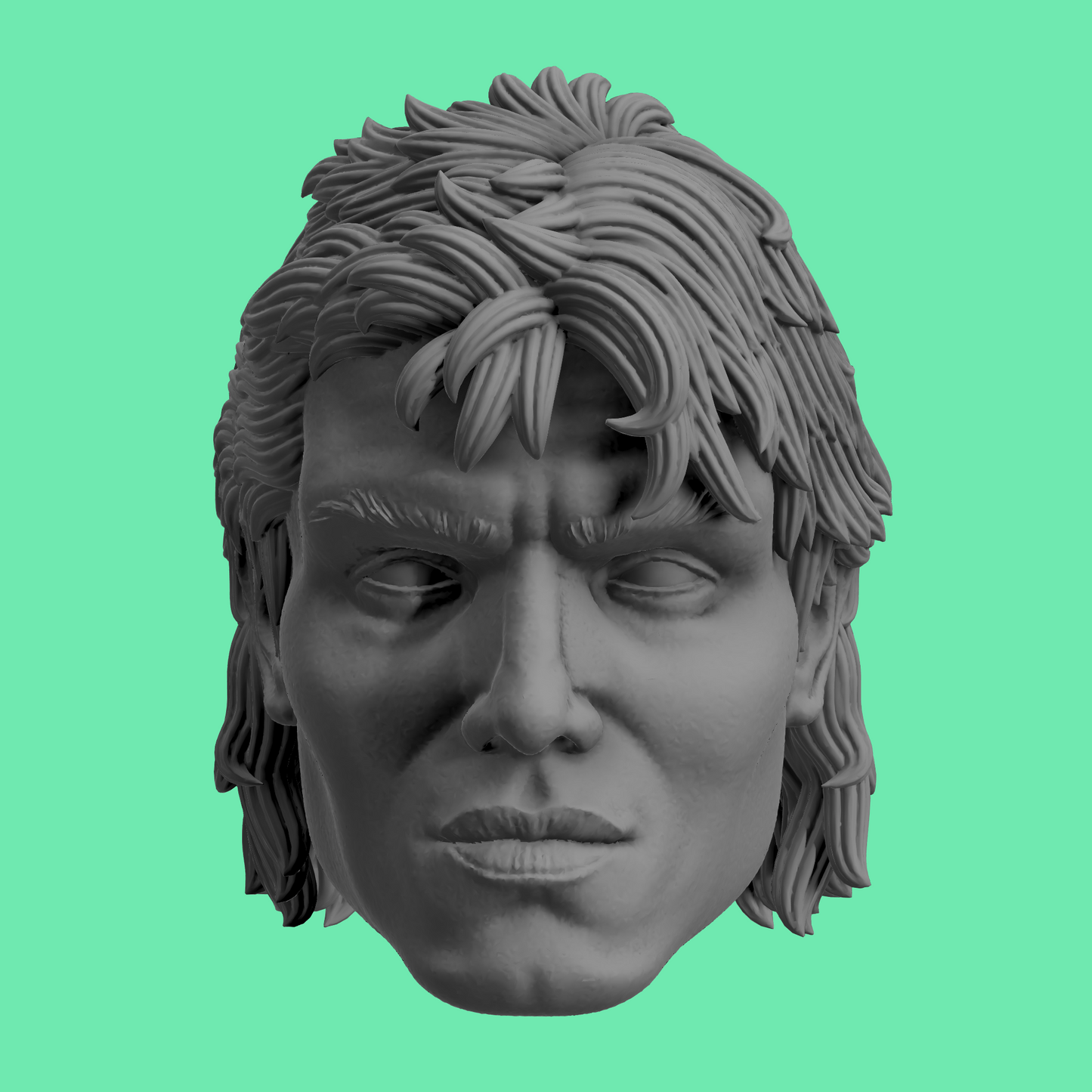 He-Man Masters of the Universe 1987 Dolph Lundgren