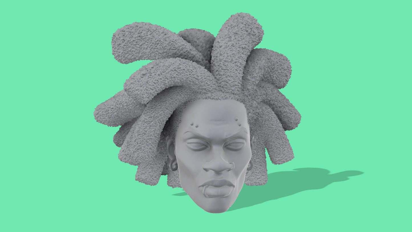 Hobart Brown Spiderpunk